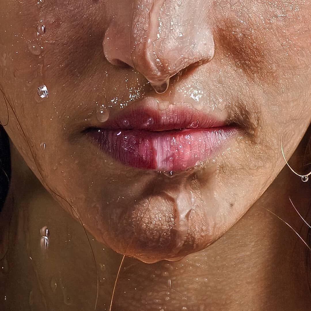 tweetsbyzyl's tweet photo. Realistic Painting by Philipp Weber 👏 https://t.co/f22waeGuTq