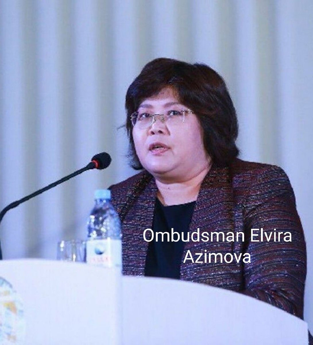 Ardak_Bekten's tweet photo. 2/8
Do you know what people's reaction is when they hear about the possibility of contacting the ombudsman: "And this ombudswoman's aunt? She's of no use" ... I'm not talking about your personality, Ms. #Azimova, but stating the fact of public opinion about your work.
@accessnow https://t.co/iuEgHI7lfG
