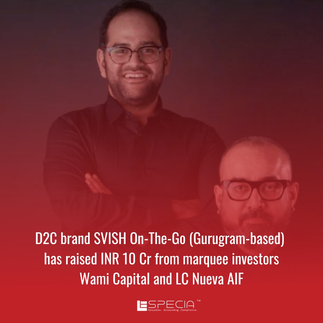especiaassociat's tweet photo. D2C Brand SVISH On-The-Go Raised INR 10cr funding from Wami Capital. The Company will use funds to expand its body product and oral categories, and raise awareness about personal hygiene.
#d2c #funding #investment #especia #wami #bodyproduct https://t.co/SyP6EV2tTJ