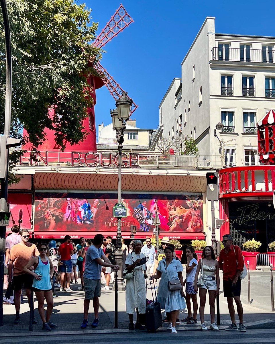 Well day #1 of #summerfamilyvacation2022 didn’t disappoint. #paris you are #amazing