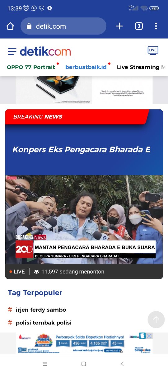 DavidWijaya82's tweet photo. Mantap ini Advokat Deolipa Yumara...
Disetiap Surat yang ditandatangani Bharada E, sepakat ada "kode" keterangan jam, tanggal, tahun dibuat.

Surat Pencabutan Kuasa, tidak terdapat nyanyian "kode" itu, dan tanda tangan terindikasi berbeda.

Pembelajaran bagi semua "kode" 😉 https://t.co/q2ScLrCajX