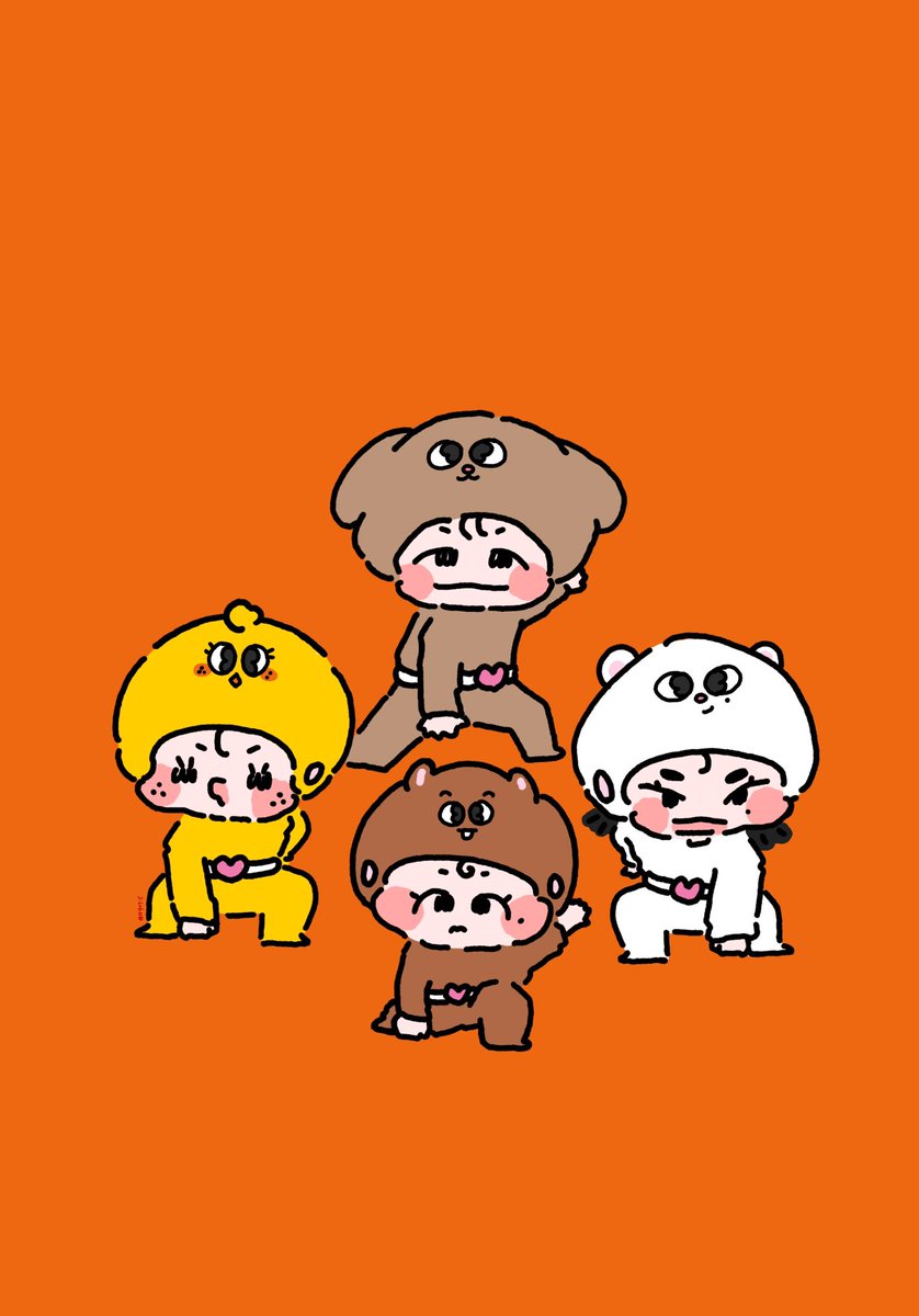 lfy0915's tweet photo. 변신 ! https://t.co/hYrZiUbRr6