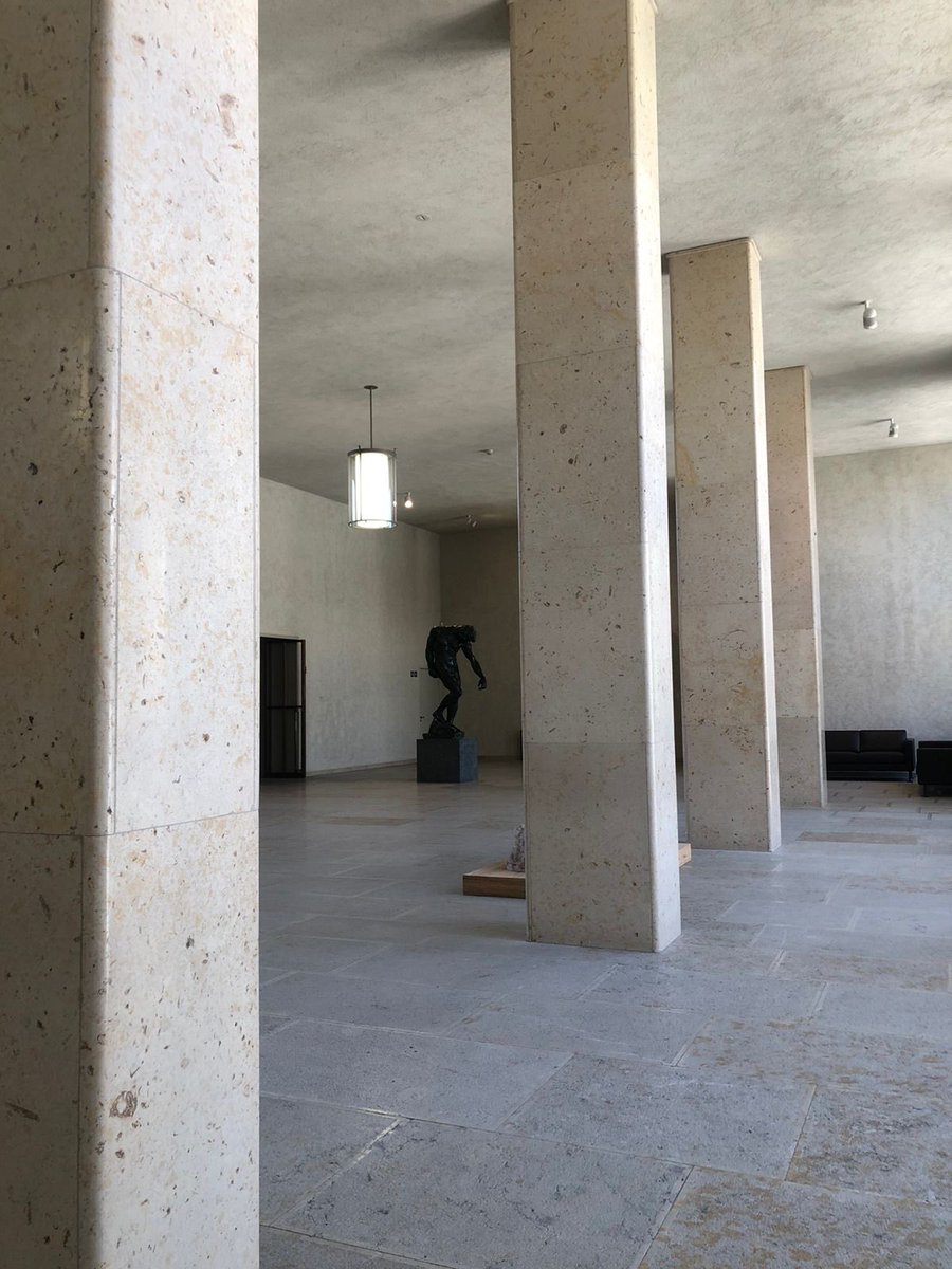 salmoncartoon's tweet photo. P.S. I drew that Rodin’s statue without ever imagining that someday I’d see the real one! But here i was last June in Basel 🫶🏻 https://t.co/GXCMcDKCPG