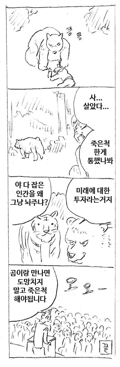 곰 