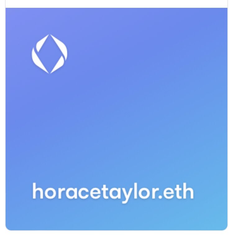 EnSforlife's tweet photo. @CryptoSteveWand @ensdomains @NotFungible https://t.co/FUHQKbYjOz