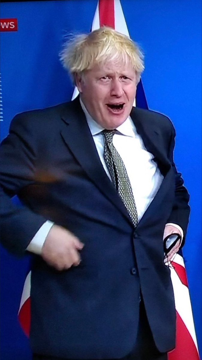 ValryLeBourg's tweet photo. @wendbloo @BorisJohnson #JohnsonOut200
#BrexitDisaster
#ToryCostOfLivingCrisis
People no longer need a lot of money when there is nothing left to buy. ๐ https://t.co/jV2QMUoHkq