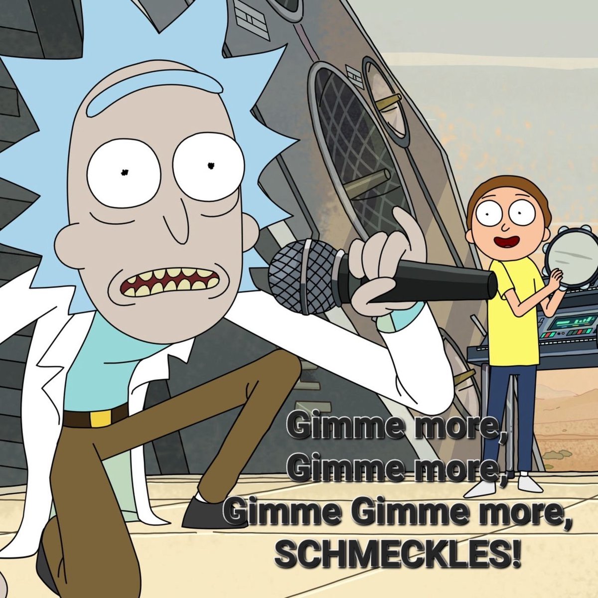 GabUndertaker's tweet photo. 🎁#Schmeckles GIVEAWAY🎊

40 XRP ( 4 winners of 10 xrp each)

CREATE-YOUR-OWN-MEME COMPETITION 

Rules⬇️
🎭Follow @Schmeckles_XRPL &amp; ME
🎭 Submit your entries in the comment section
🎭Like, Retweet &amp; Put #Schmeckles 

⏰48H via Ambassador Votes🥰 https://t.co/91dWqinwZj