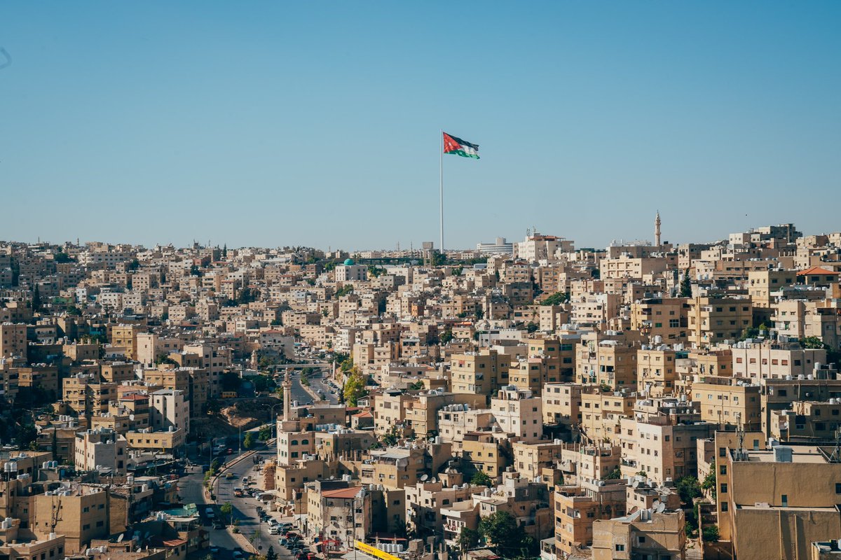 Just one typical day in Amman! 🇯🇴 Have you visited magical Jordan? #jordan #asia #travel #travelphotography #amman #visitjordan #mrmbymarkotadic #travelblogger #presstrip #journey