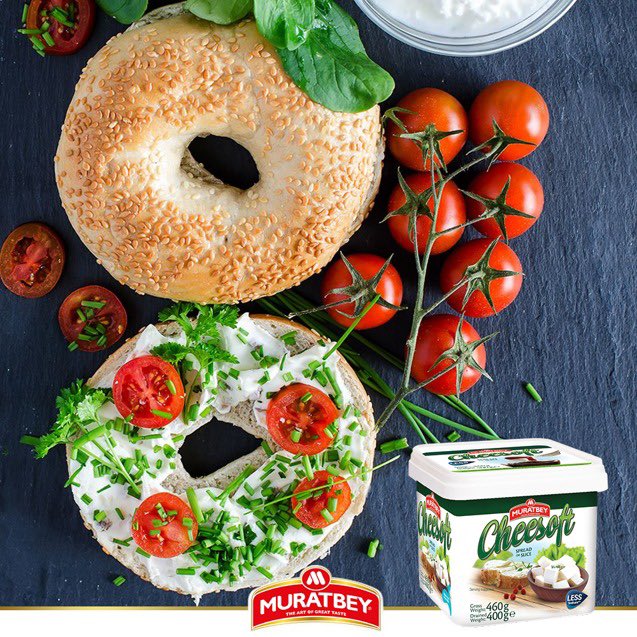 MuratbeyCheese's tweet photo. Time to enjoy with bagels and of course Muratbey Cheesoft 
 #MuratbeyCheese #Muratbey #Cheese #Tasty #Yummy #Cheesoft #HeathySnack #TeaTime #Bagel #Enjoy #Food https://t.co/bWV3rzfm9Q