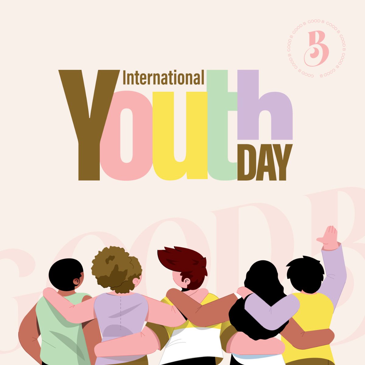 goodbfoods's tweet photo. International Youth Day.
@goodbfoods
#goodb #honey #rawhoney #purehoney #nmrtested #nmrcertified #unadulterated #purity #natural #health #care #skincare #beauty #internationalyouthday #healthyindia https://t.co/acFXG6tOx8