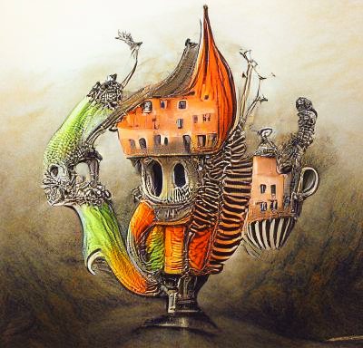jckcreatouch's tweet photo. "Floating castle"
@NightCafeStudio 

#floatingcastle #fantasyart #clipguideddiffusion
https://t.co/UMcvPEyHFu https://t.co/g94hfmYOYc