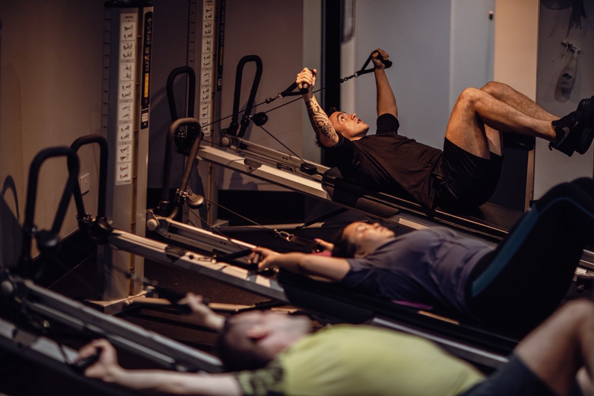TotalGymUK's tweet photo. Gravity core class @ West Wood Club, Clontarf
#TotalGym #TotalGymUK #WestWoodClub #GravityTraining
๐ธ: @westwoodclub https://t.co/rhJTDKVuCi