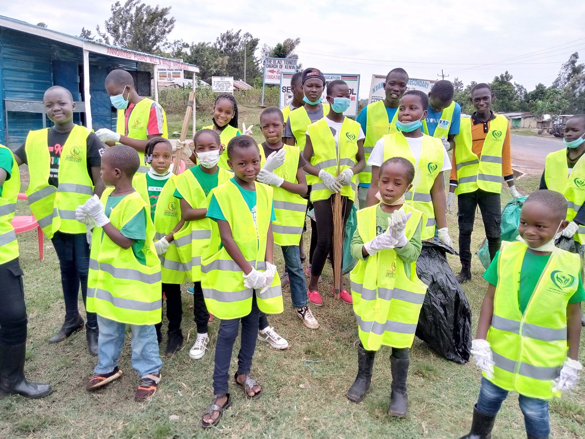 MallaykaIanna's tweet photo. #LetsBeatPlasticPollution
Together we can do this especially we as youth
@FFF_Africa
@FFF_Africa @ClimateCClub @foe_us @Sdg13Un @UNEP_Africa @DianaAward @ActionForNature @ClimateAwards @AngieBarea @OlumideIDOWU @WeNaturalists @UNDPClimate https://t.co/mce0payzw5