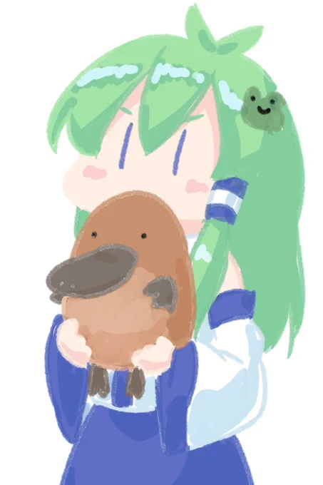 かものはし 