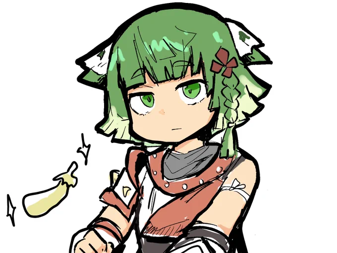ユズリハ 