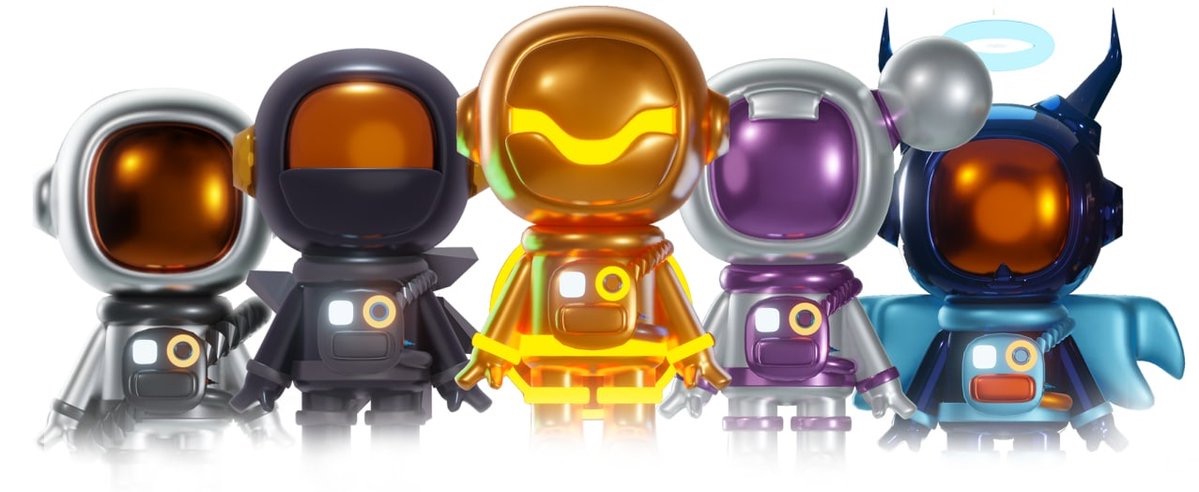 🎡To celebrate the #YumiNFTArtFestival, we partnered with Nauts &amp; Yumi to host a Giveaway Event.

🎁5 Nauts CC NFT

To enter⬇️

Follow: <a href="/D_PlusCommunity/">D Plus Community</a> &amp; @AstronauticsHQ &amp;  @YumiMarketplace
❤️ Like
🔄 Retweet
🔖 Tag 3 friends
🏆 Winners selected in 72hrs

#IC #DFINITY #NFT