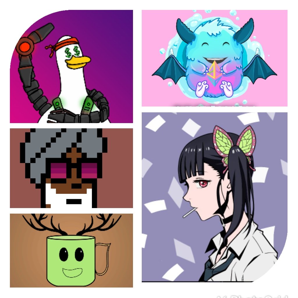 📢 #NFTGiveaway 📢

🎁Prize #FreeNFTs
1x <a href="/TeamAnizuki/">Anizuki</a> FP 0.01polygon
3x <a href="/punjabis_the/">The Punjabis NFT</a> free mint
3x @HappyCups2 free mint
4x @SBMonsters MP 0.09eth
5x  <a href="/DuckedUP_NFT/">idkwhatiamdoingatp</a> mint TBA matic
5x <a href="/gabcorenft/">Gab ★NFT ★</a>

1️⃣To Enter Follow Us
2️⃣Retweet+♥️
3️⃣Tag Friends

Ends 🚨
#NFTCommunity #WLGiveaways