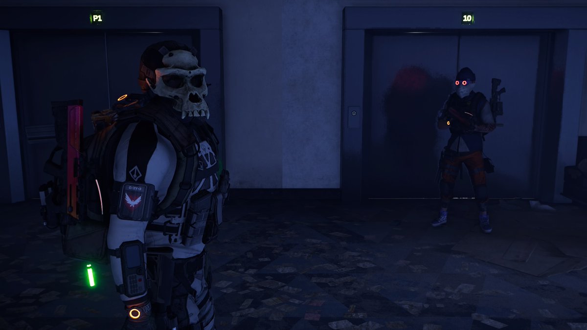 AgentPainenn's tweet photo. Couple farmers on a break. #Division2 #TheDivision2 #Agenthighlight #PS4share https://t.co/DaftPqtaUV