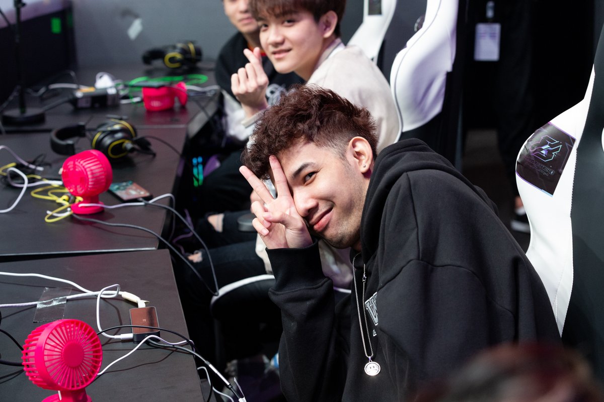 EWC_EN's tweet image. It&apos;s a peaceful morning before the #PMWI2022 by #Gamers8 storm ✌️