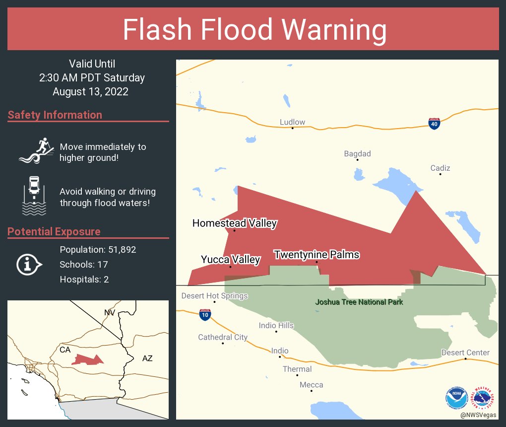 NWSFlashFlood on Twitter "Flash Flood Warning continues for