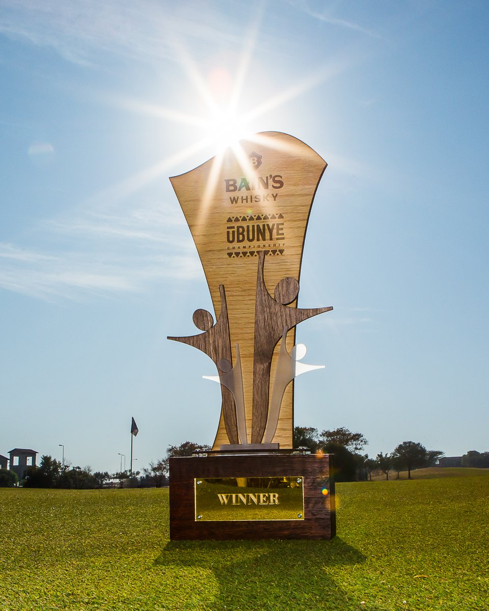 Final day 🏆

🔮Which team will claim the trophy ? 

#BainsWhiskyUbunyeChampionship 
#GreatnessBeginsHere 
#SunshineTour