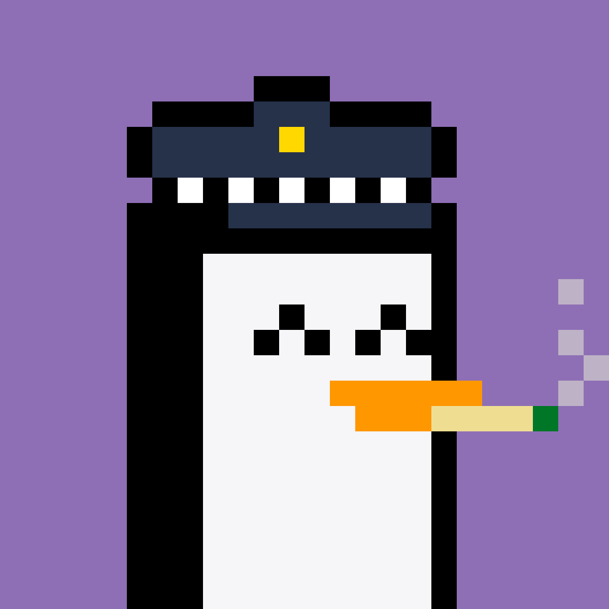 YnwaATAT's tweet photo. Keeping Nootopia in Order soon! @peskypenguins @CosmicCorkscrew #PoliceCap https://t.co/bjwHipt32F