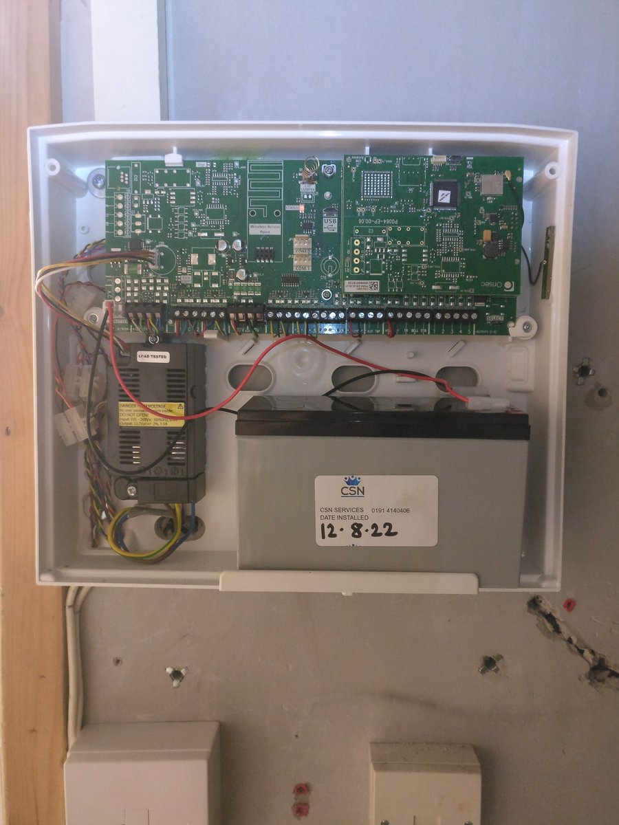 House of the Ted tweet media