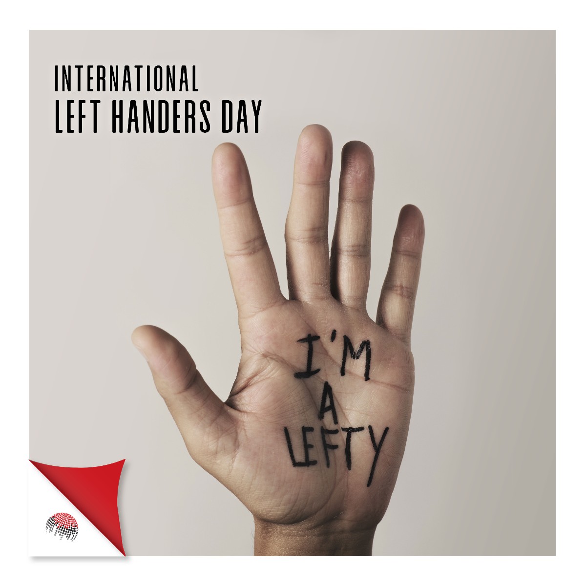 Digital_R's tweet photo. Do you have any lefties in your life? Navigating a world designed for right-handers is hard work! What are some struggles you face as a lefty?
#InternationalLeftHandersDay #DigitalRepublic #LiveRail #Threadsy #BusinessGrowth #Business #OnlineMarketing #Marketing https://t.co/5P0R3Oc4D8