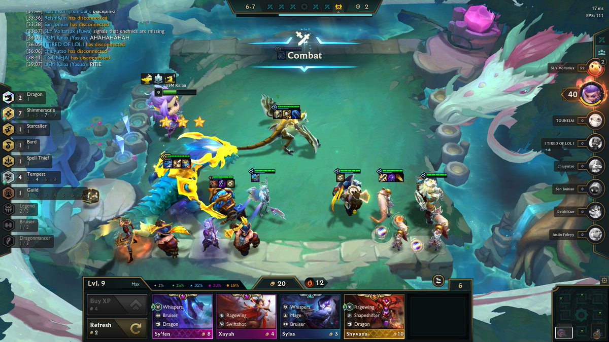 Petite game détente contre <a href="/Voltariuxwow/">SLY Voltariux</a> de bon matin :D