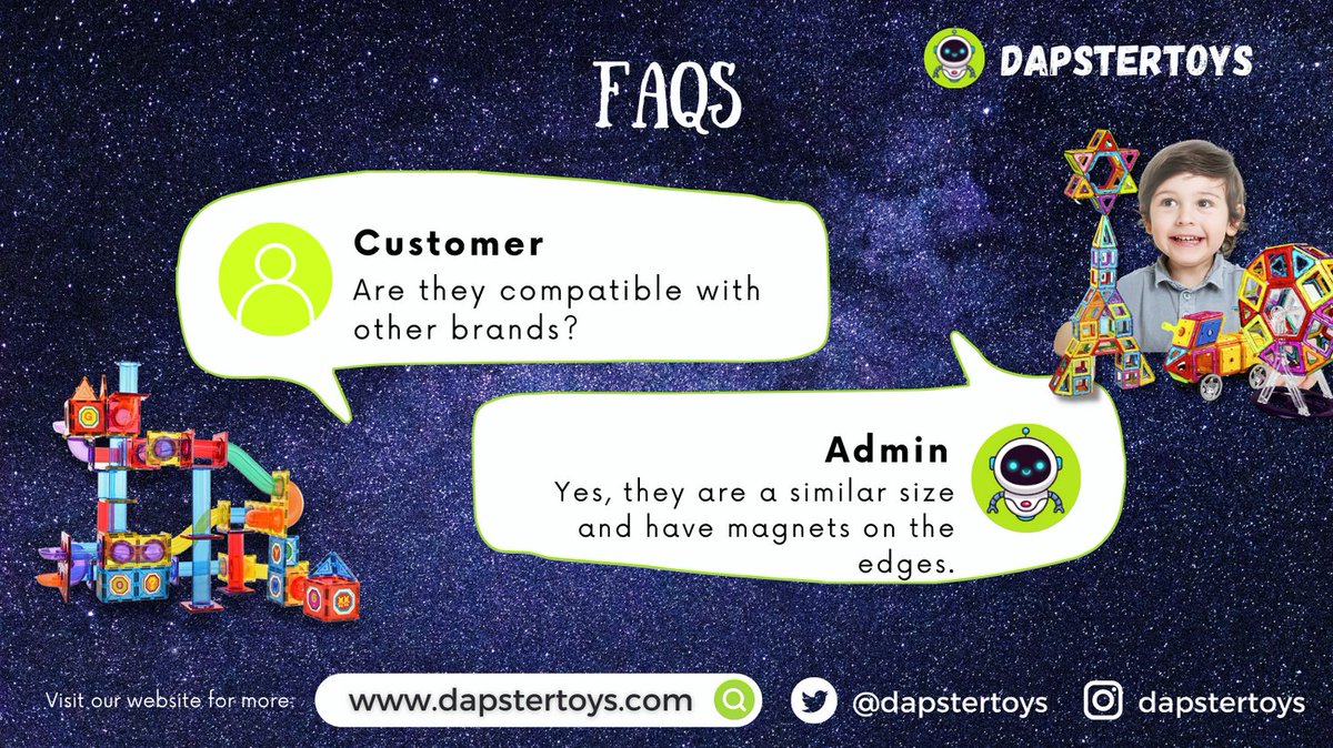 Did we all know this?

#STEM #STEMtoys #STEMlearning