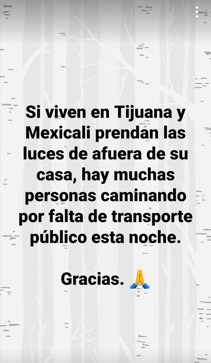 juanjoserm1988's tweet photo. #mexicali #Tijuana #Mexico #AYUDA 🙏🙏🙏🙏 https://t.co/hbxZveVH3Y