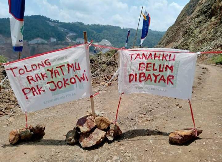 bukit besek tweet media