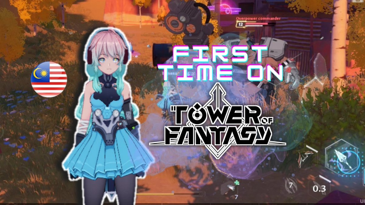 nksdelight's tweet photo. Mari meredah dunia Tower of Fantasy.Jom tgk ramai2 meriahkan lagi video 😊 https://t.co/4fN5NeVIo7
#gamer #games #malaysia #gamermalaysia #girl #perempuan #malaysiagamer #genshinimpact #mobilegame #girlgamer #gamergirl #tonton #mohontonton #support #mmorpg #toweroffantasy #rpg https://t.co/3k9LX8FcKl