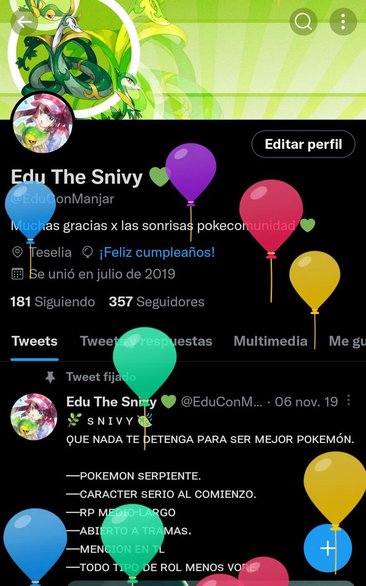 EduConManjar's tweet photo. ¡Glooobooooos! https://t.co/QvYaISHrSz