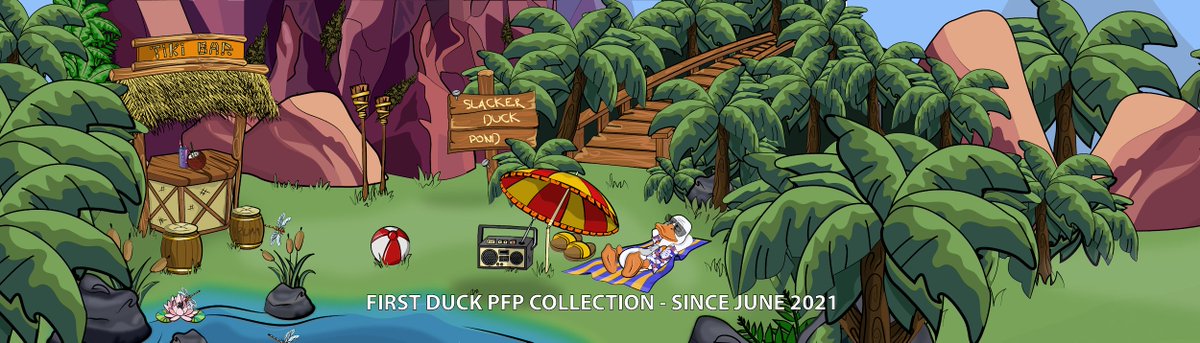 WhaleFOMO's tweet photo. 🔥 Slacker Duck Pond

30m 11 NFTs Sold to 11 Whale (Avg 0.0214 ETH)
https://t.co/HzzXIoR2Ow 

Listing Rate: 1.90% 
BlueChip Index: 28.03% 

Website: https://t.co/eJcEoJNwSE 
Opensea: https://t.co/1vTeaP1A1z
#SlackerDuckPond #NFT #NFTGiveaway https://t.co/MQVuKZxxBk