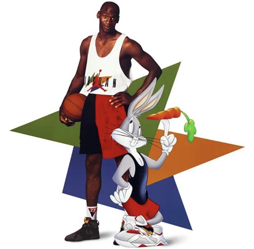 hotracksplug's tweet image. Bugs Bunny 🥕