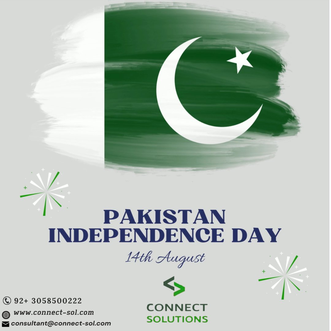 rconsultantcs's tweet photo. Happy Independence day #14August #14august2022 #IndependenceDay #SoftwareDeveloper #connectsolution https://t.co/oXiBH7Y5wd