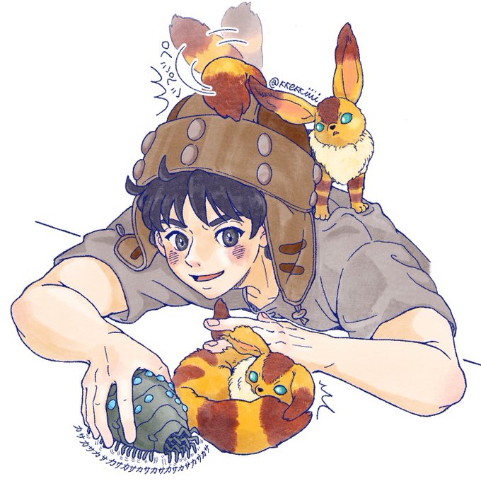 谷のナウシカのtwitterイラスト検索結果