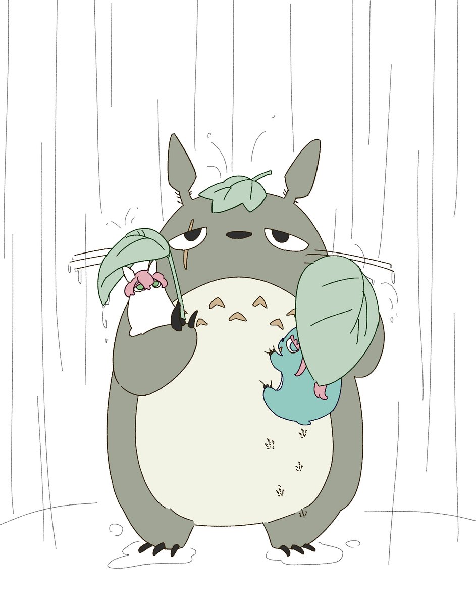 ちょっと古い変な落書き、特に繋がってない 