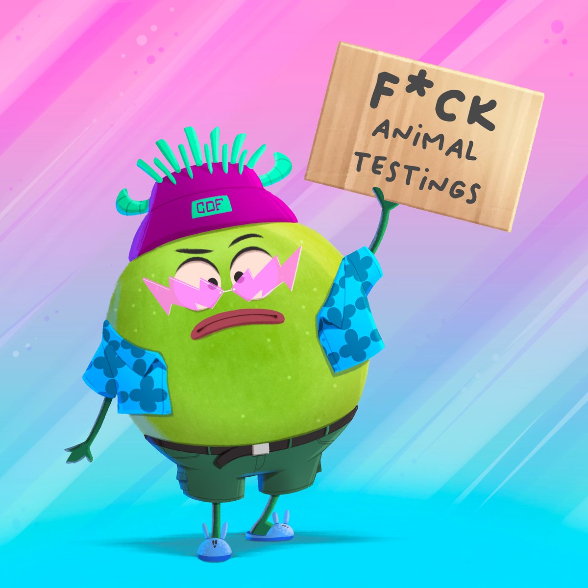 Call Of Fruity - MINT DATE 27 OCTOBER tweet media