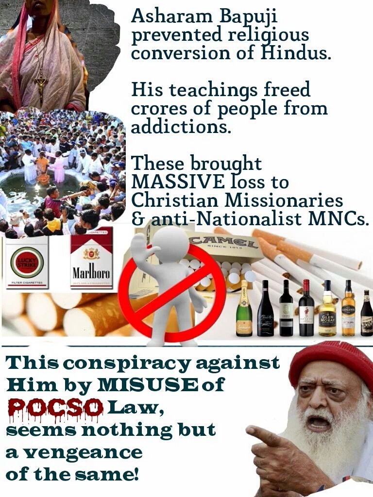 DivyaGu58814464's tweet photo. @YogVedantSamiti Kahan Milega Nyay
कपिल सिब्बल - यदि जनता सोचती है कि सुप्रीम कोर्ट से न्याय मिलेगा तो ये भारी गलतफहमी है जनता की
Asaram Bapu Case
देखिये, निर्दोष संत को उनकी निर्दोषता देख कर भी न्याय नही दिया जा रहा।
INNOCENT Suffer
#WhereToFindJustice
https://t.co/jHny4dAGtg https://t.co/NzI0dLrMFd