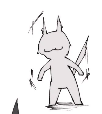ミコッテのしっぽ可愛いですね。
あと種族的に身長若干低めなのも良き……可愛い……(  ✋˘ ˘👌  ) 