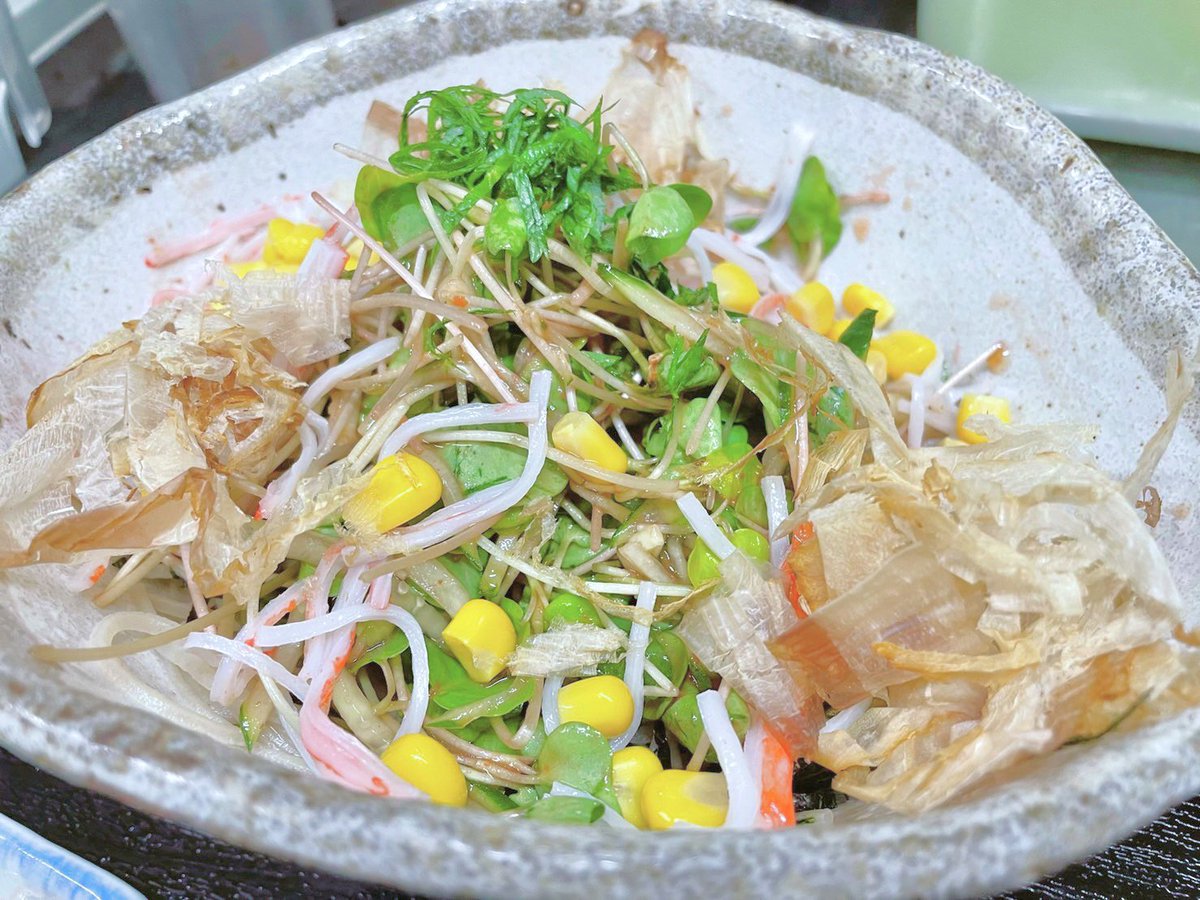 KiyoshiSoba's tweet photo. 夏限定メニューの「梅わかな」は
梅肉と蕎麦の新芽を和え
夏にぴったりの爽やかな風味のそばです。
ぜひ一度召し上がってみてください。 https://t.co/tpoVjPrqmv