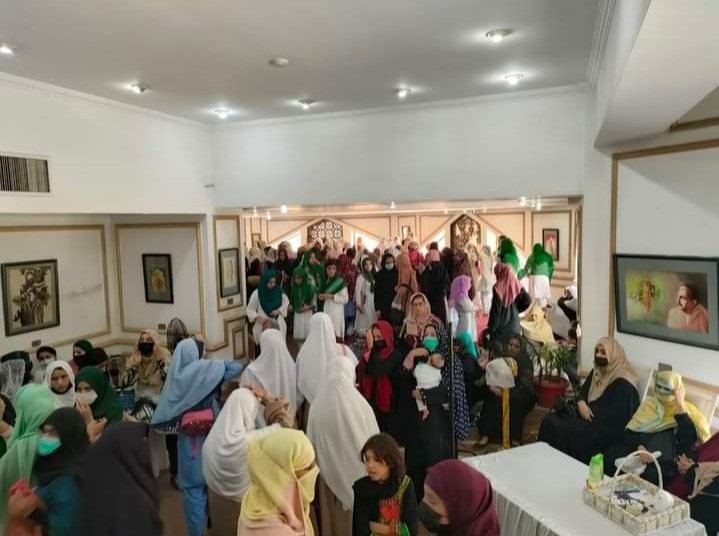 jiwlhr11's tweet photo. Female youth of Lahore @ Aiwan E Iqbal Lahore
#MeraWatan
#YouthFestival
#AzadiMubarak
#PakistanZindabad
#AzadiFestival_JIYouth_Lhr https://t.co/sXa5MeXM9S
