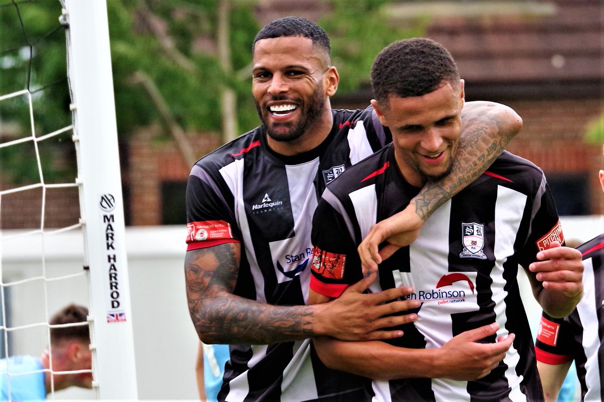 It’s matchday and the start of the new season!! We take on Bamber Bridge at home, 3pm kick off, if you can’t make it remember we have SRFC radio from 14:50pm srfcradio.mixlr.com