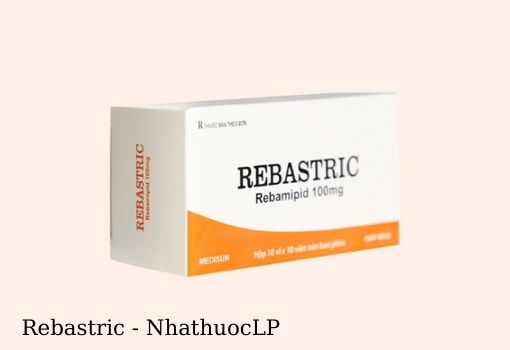 Thuốc Rebastric 100mg có chứa Rebamipid, tác dụng điều trị loét dạ dày và tổn thương niêm mạc.
#thuocRebastric #thuocdaday #nhathuoclp
Xem thêm: azthuoc.com/loi-ich-cua-re…