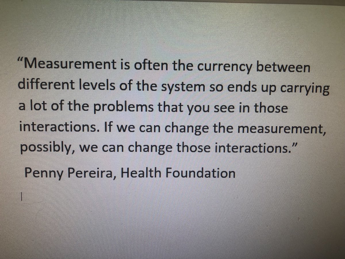 Ruth Glassborow (@ruth_glassborow) on Twitter photo <a href="/PennyPereira1/">Penny Pereira</a> nails it for me with this statement. Poor measures drive unhelpful interactions across our health and care systems. <a href="/RichardFoggo/">RichardFoggo</a> <a href="/AngiolinaFoster/">Angiolina Foster CBE</a> <a href="/JohnHardenED/">John Harden</a> <a href="/PennyPereira1/">Penny Pereira</a> nails it for me with this statement. Poor measures drive unhelpful interactions across our health and care systems. <a href="/RichardFoggo/">RichardFoggo</a> <a href="/AngiolinaFoster/">Angiolina Foster CBE</a> <a href="/JohnHardenED/">John Harden</a>