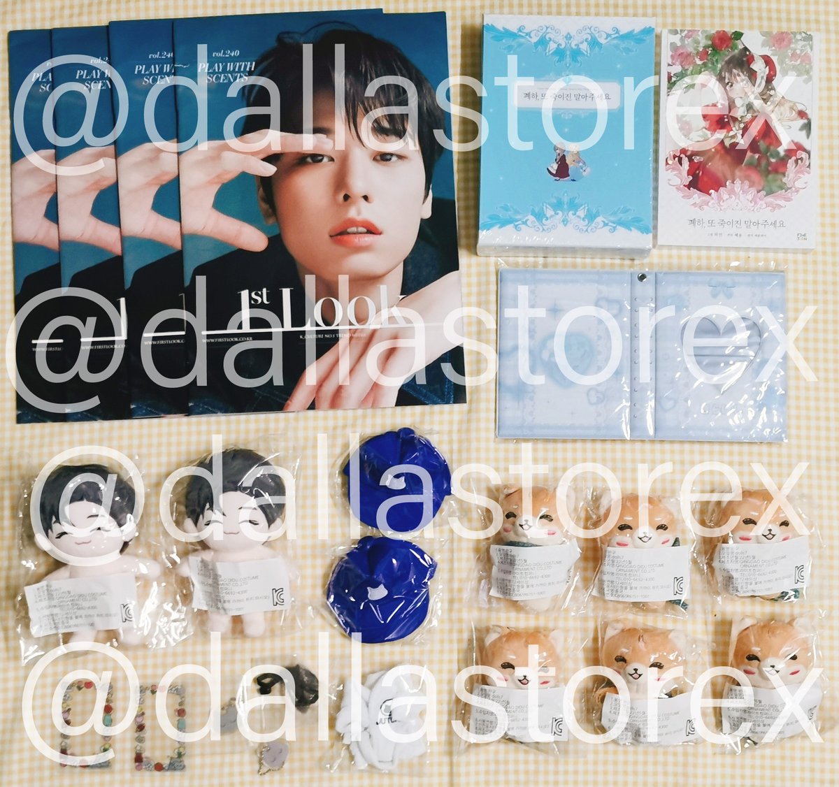 𝓭𝓪𝓵𝓵𝓪𝓼𝓽𝓸𝓻𝓮💫 (CLOSED) tweet media