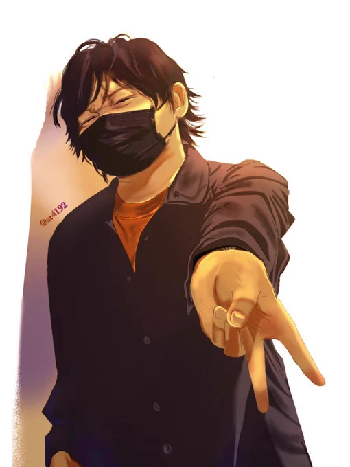 #上手い下手関係なく気に入っている絵を4枚過去絵でもいつまでも気にいってるものから、最新のまで( '﹀` ) 