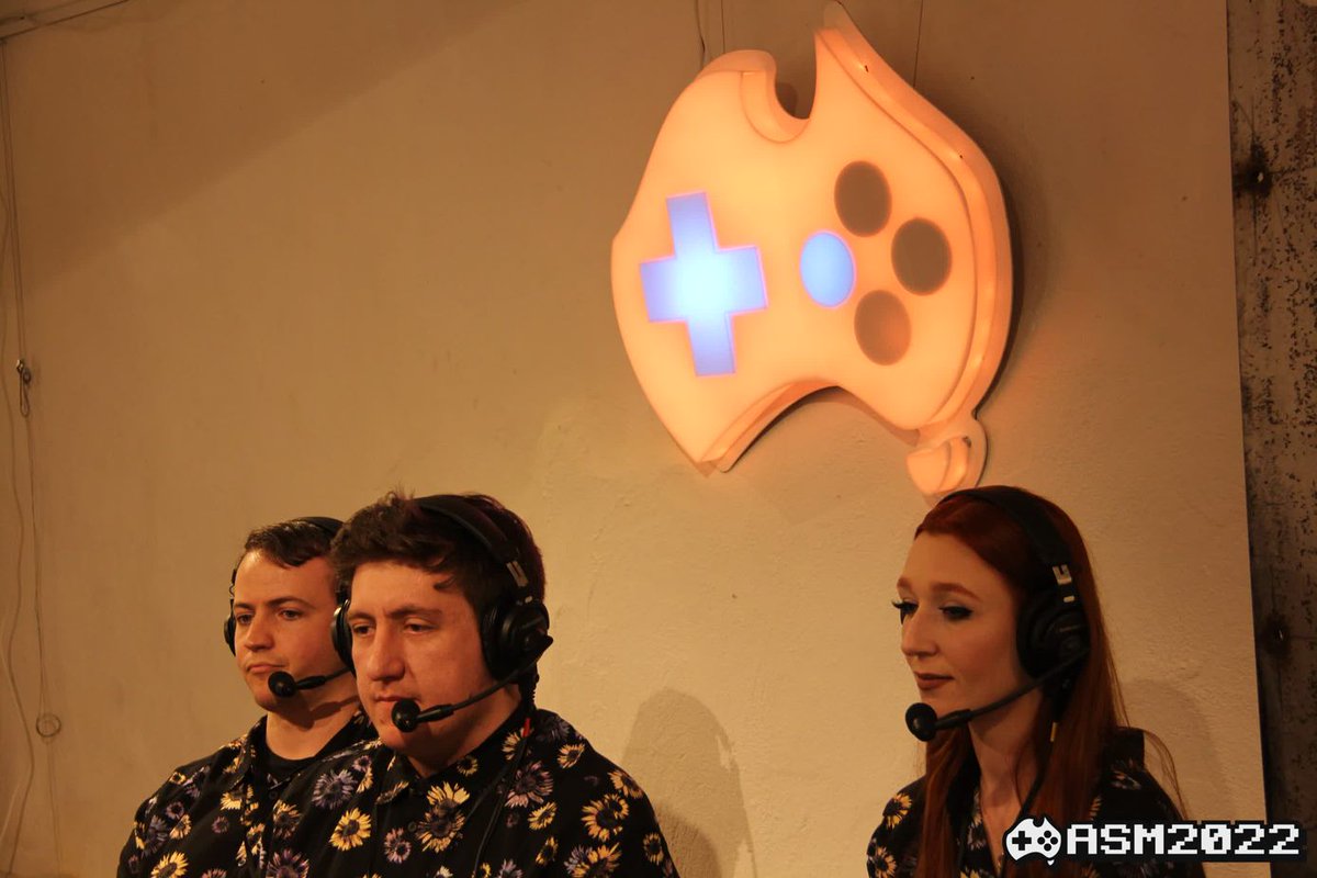 ⏰Not long now until game submissions for #ASAP2022 close! If you're keen to show off your speedrunning skills on stage at <a href="/PAXAus/">PAX Australia</a>, get your submissions in before 11:59pm AEST this Sunday!

👉 ausspeedruns.com/ASAP2022